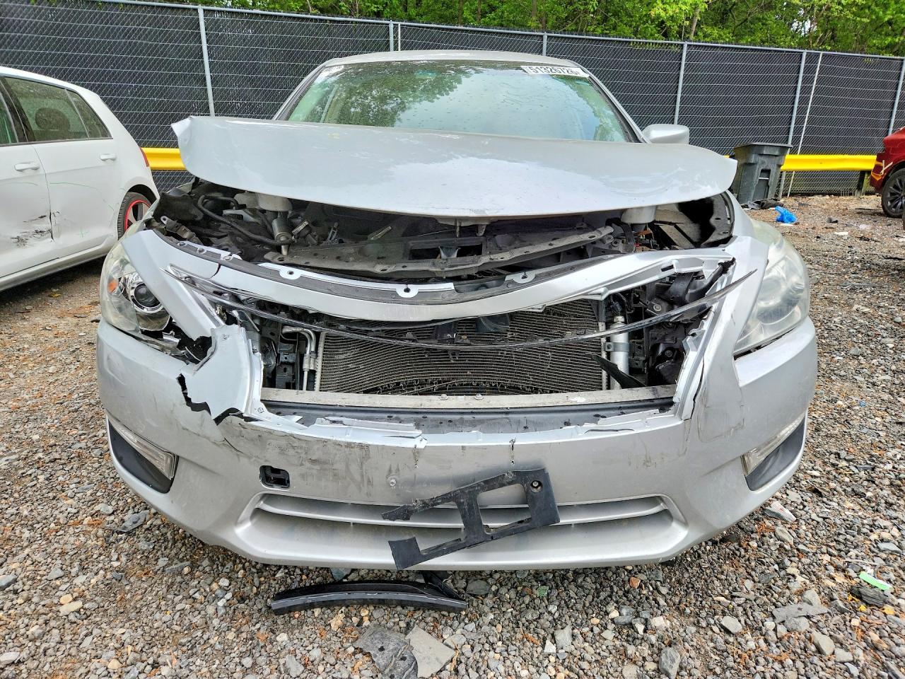 2013 NISSAN ALTIMA 2.5 photo 9