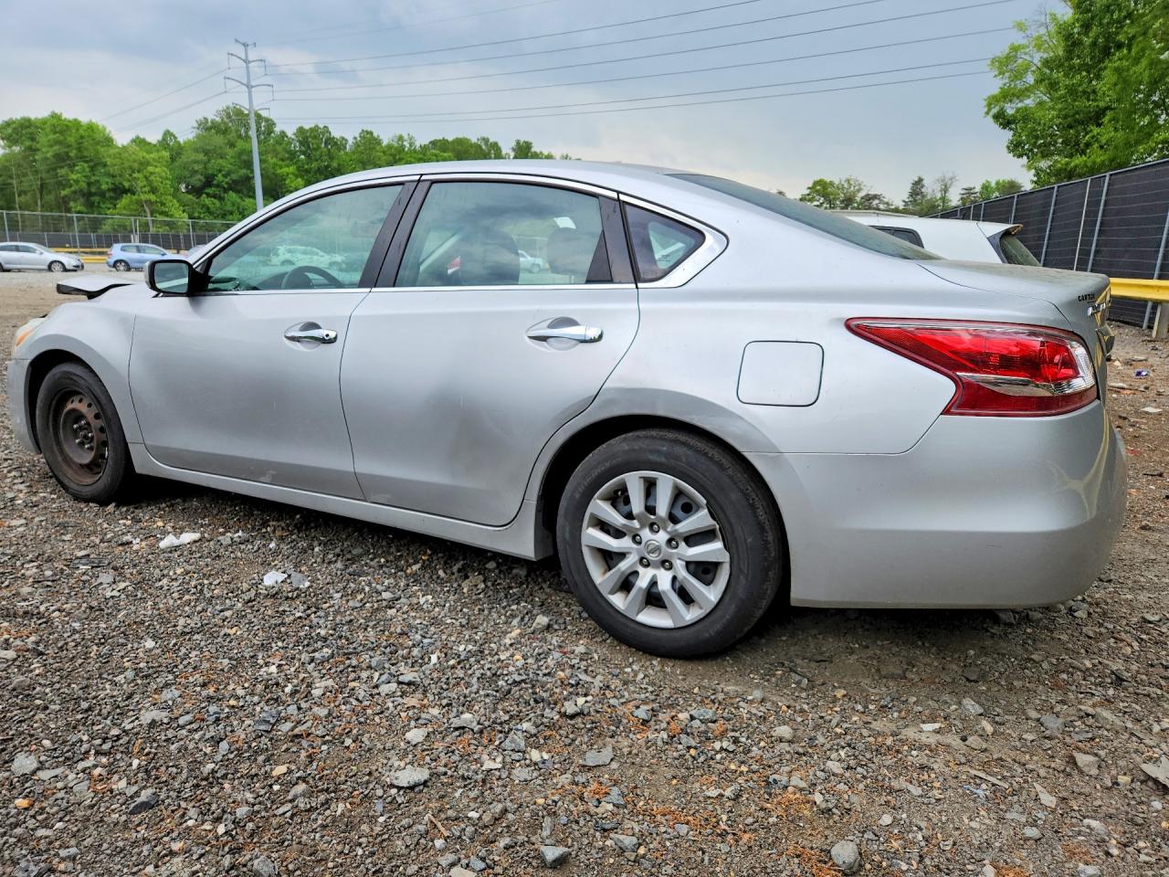 2013 NISSAN ALTIMA 2.5 photo 3