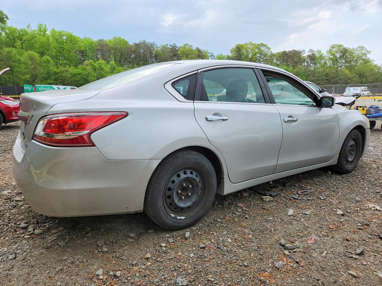 2013 NISSAN ALTIMA 2.5 photo 5