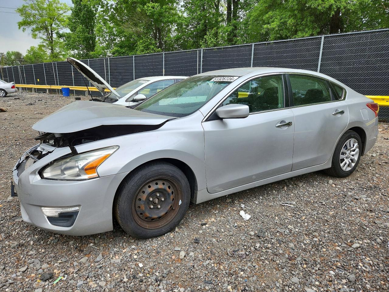 2013 NISSAN ALTIMA