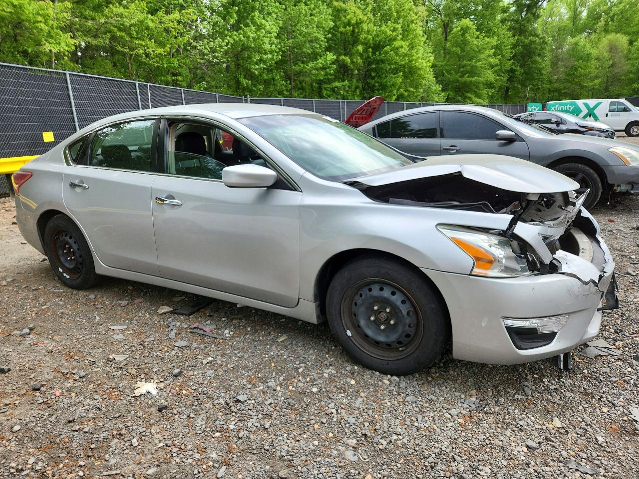 2013 NISSAN ALTIMA 2.5 photo 7