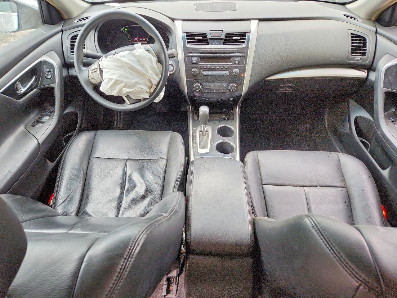 2013 NISSAN ALTIMA 2.5 photo 15