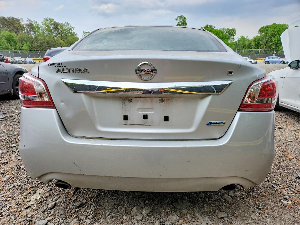 2013 NISSAN ALTIMA 2.5 photo 11