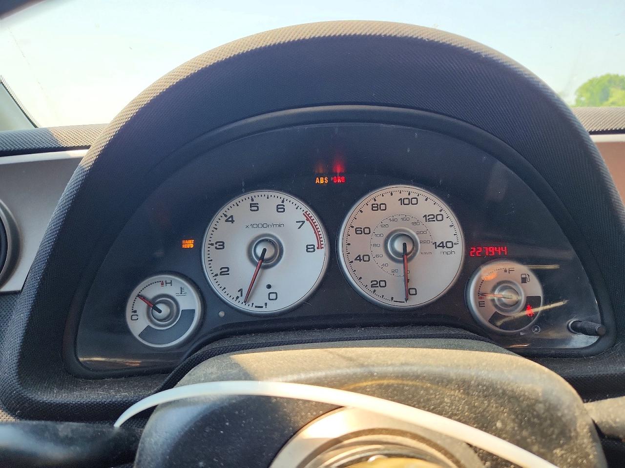 2004 ACURA RSX photo 17