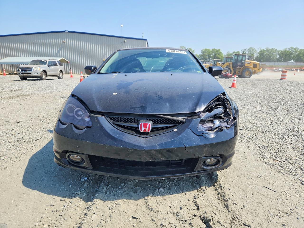 2004 ACURA RSX photo 9