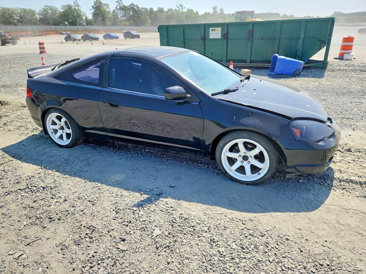 2004 ACURA RSX photo 7