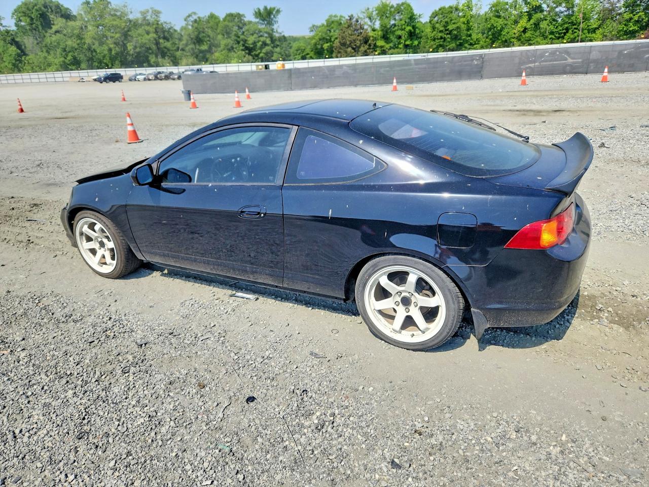 2004 ACURA RSX photo 3