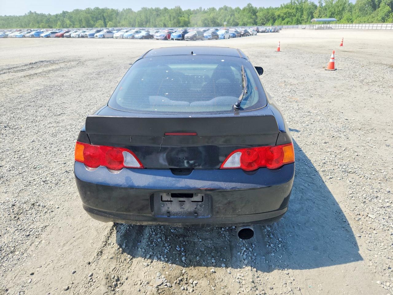 2004 ACURA RSX photo 11
