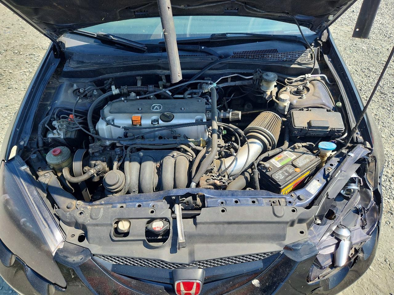 2004 ACURA RSX photo 21