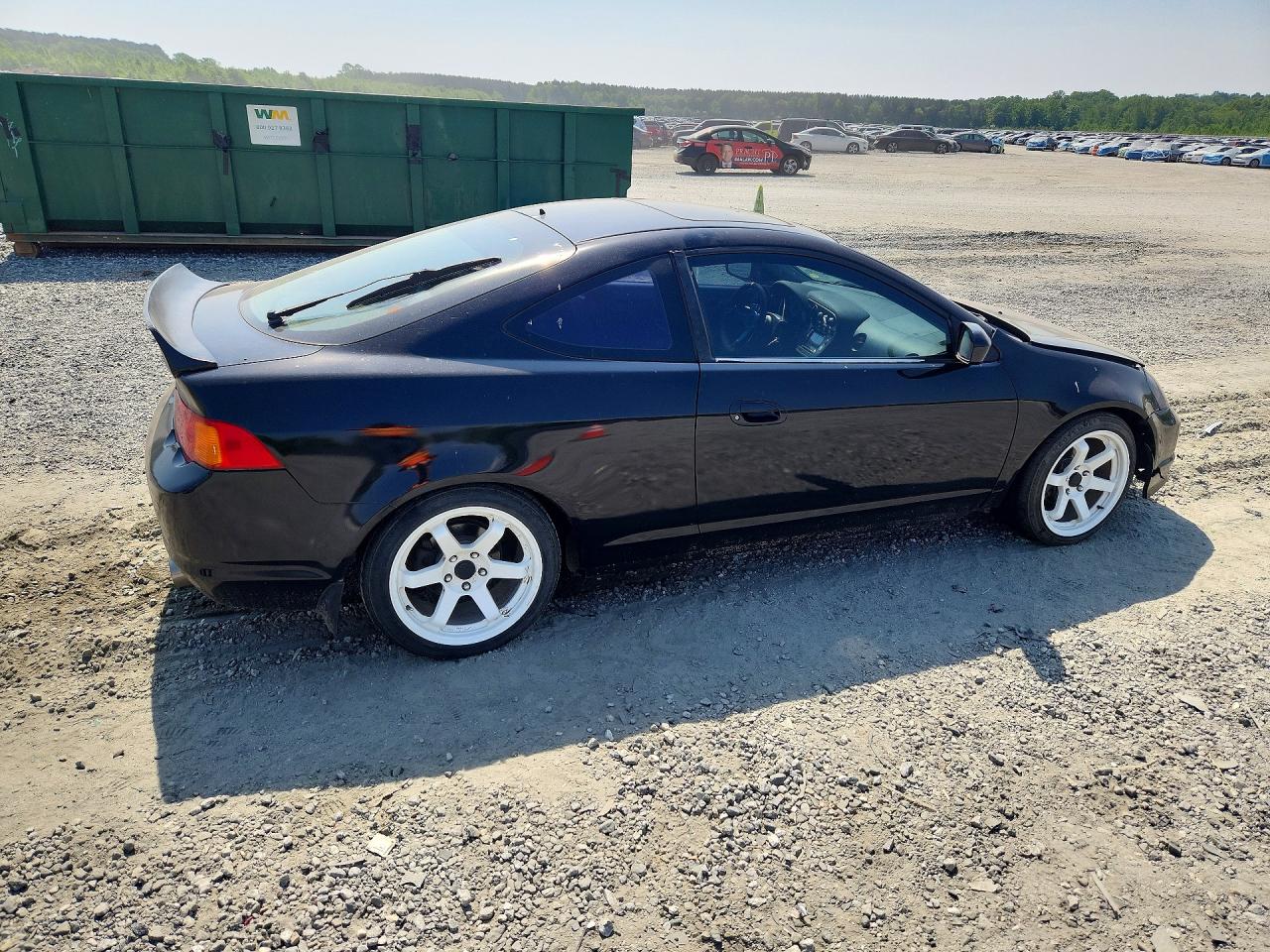 2004 ACURA RSX photo 5