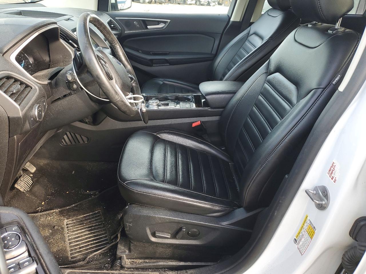 2020 FORD EDGE SEL photo 19