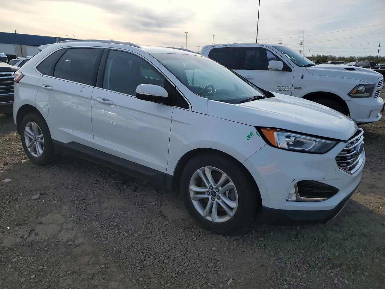 2020 FORD EDGE SEL photo 10