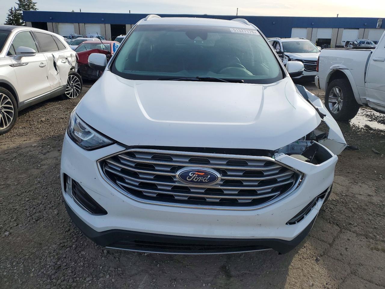 2020 FORD EDGE SEL photo 13