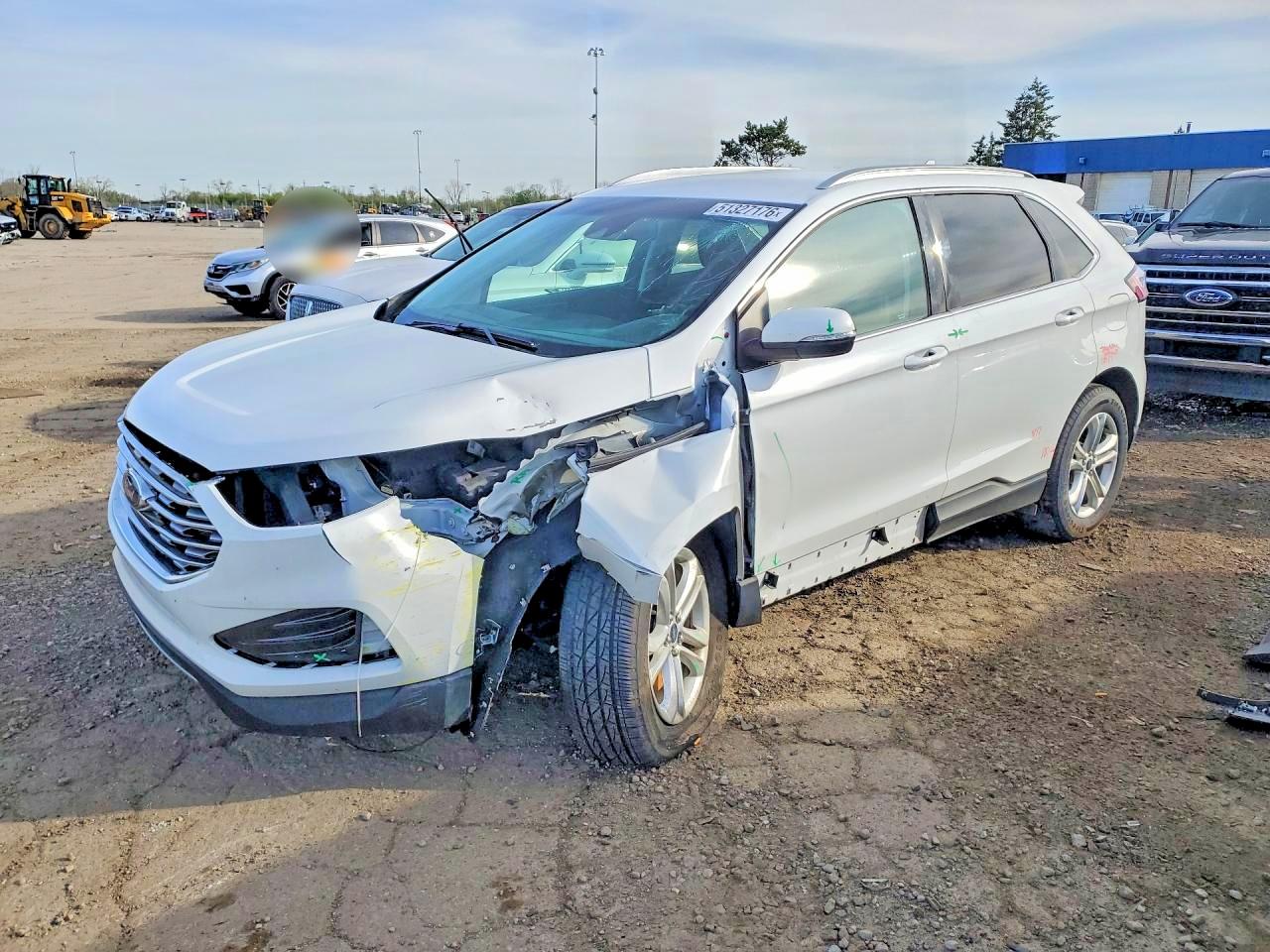 2020 FORD EDGE