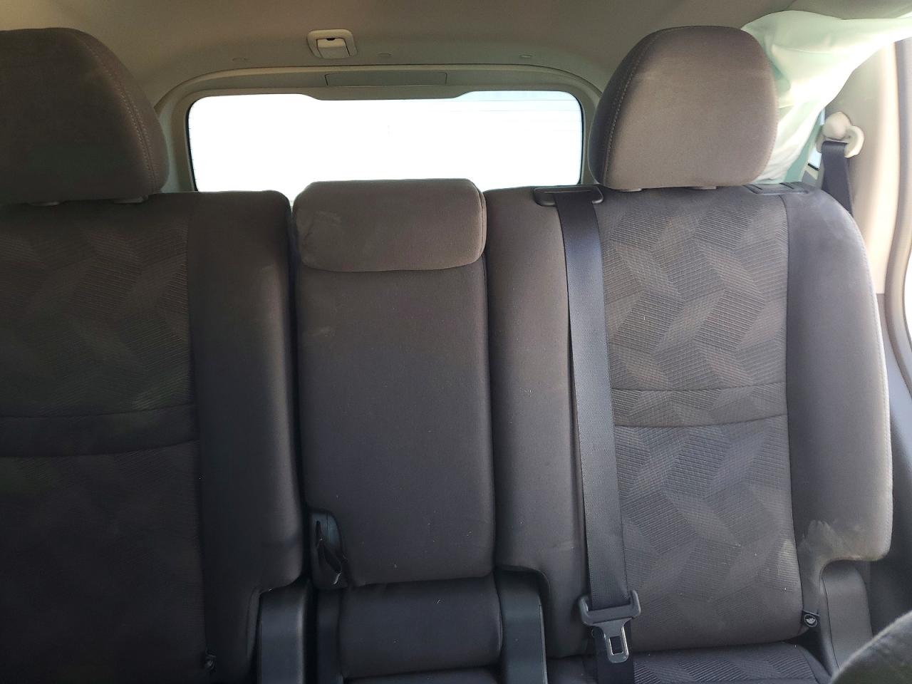 2016 NISSAN ROGUE SV photo 19