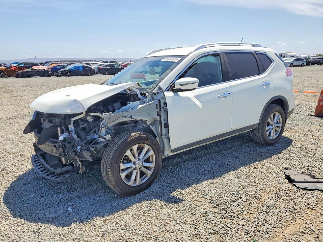 2016 NISSAN ROGUE