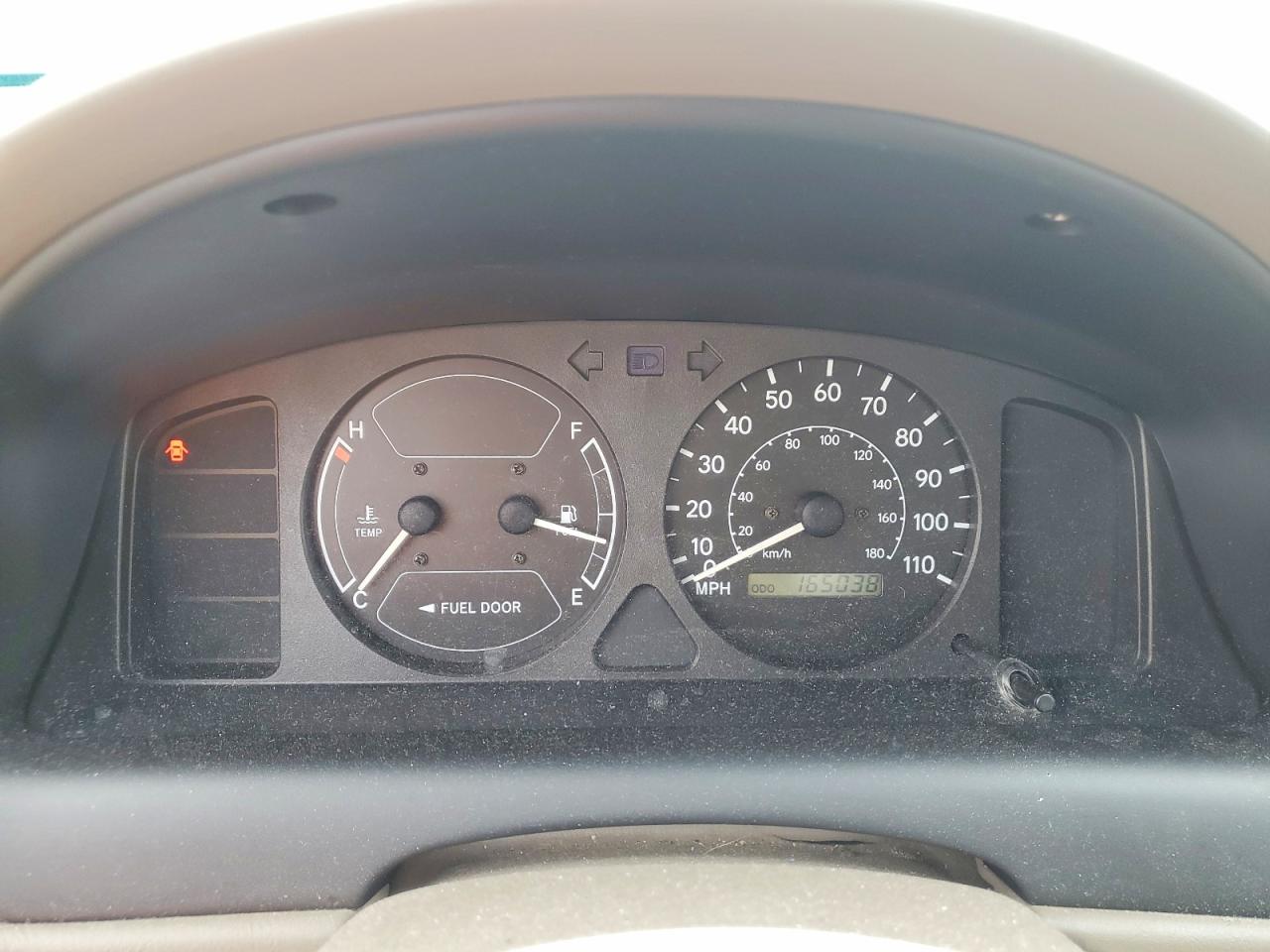 2001 TOYOTA COROLLA CE photo 9