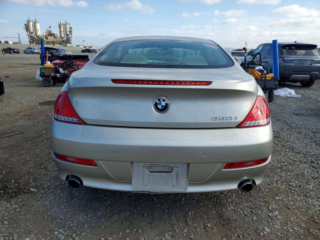 2008 BMW 650 I photo 11