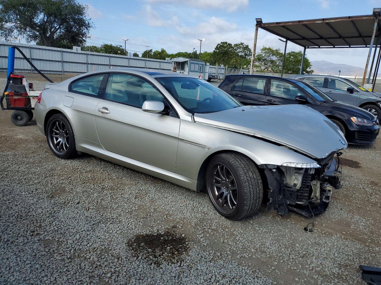 2008 BMW 650 I photo 7
