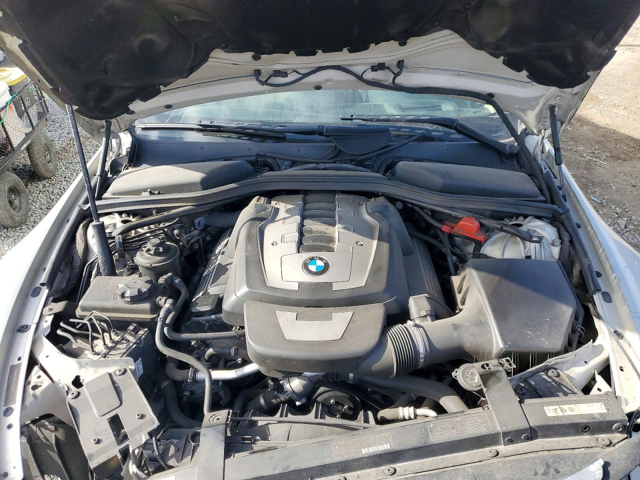 2008 BMW 650 I photo 21
