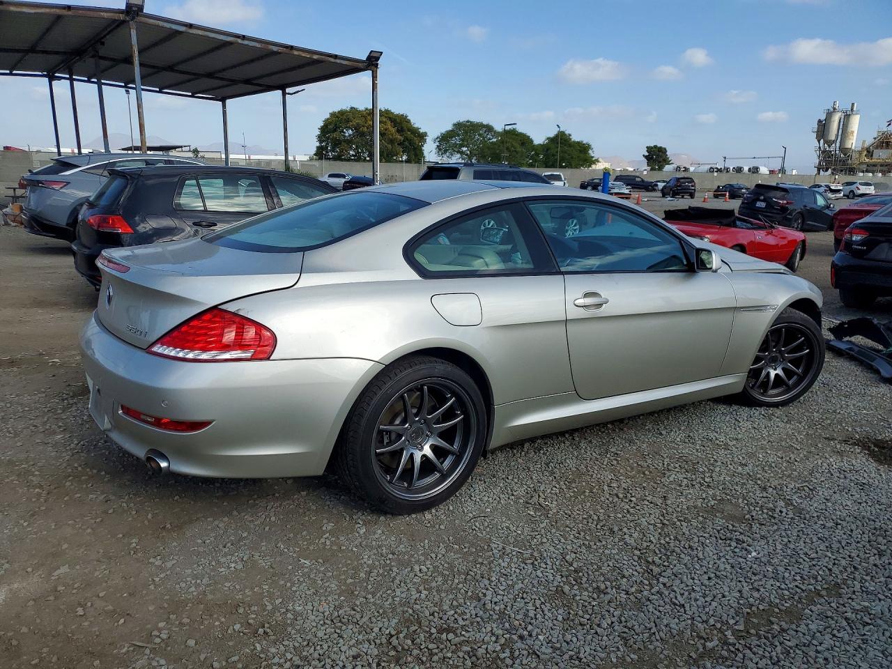 2008 BMW 650 I photo 5