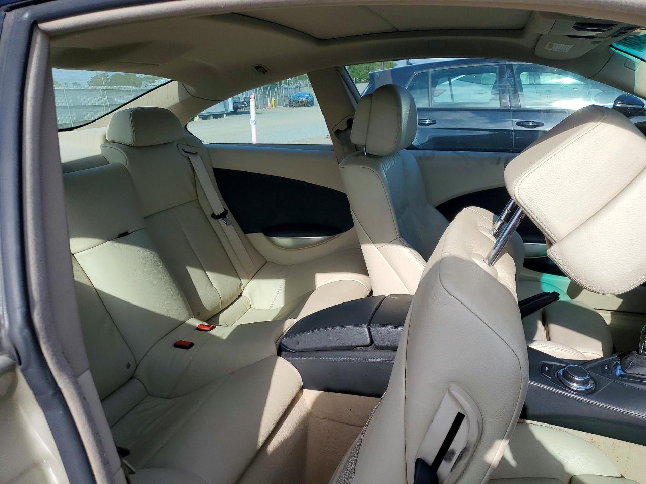 2008 BMW 650 I photo 19