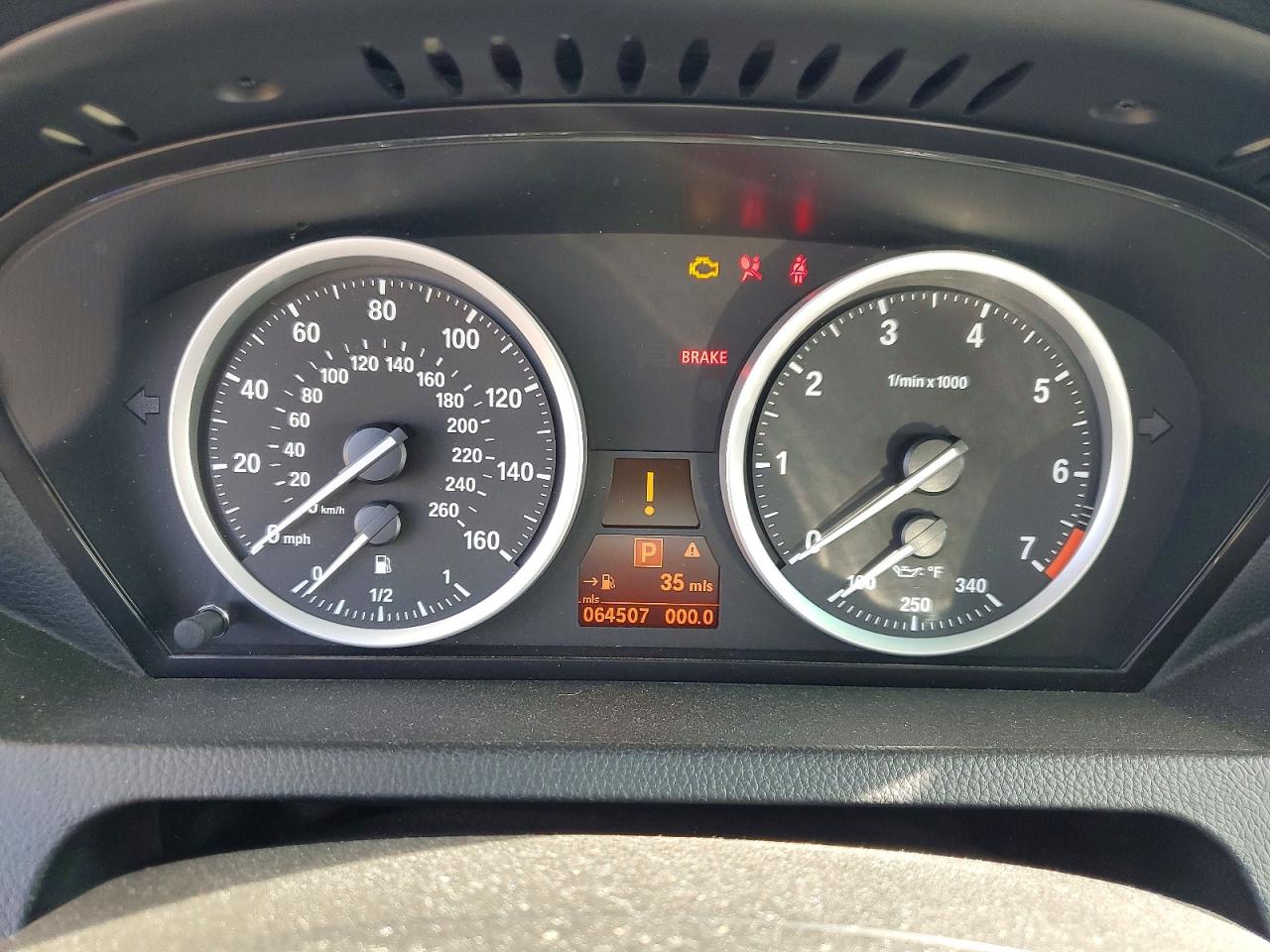 2008 BMW 650 I photo 17