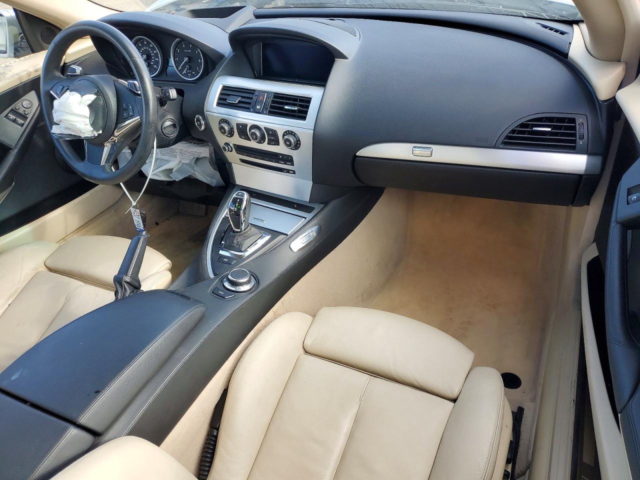 2008 BMW 650 I photo 15
