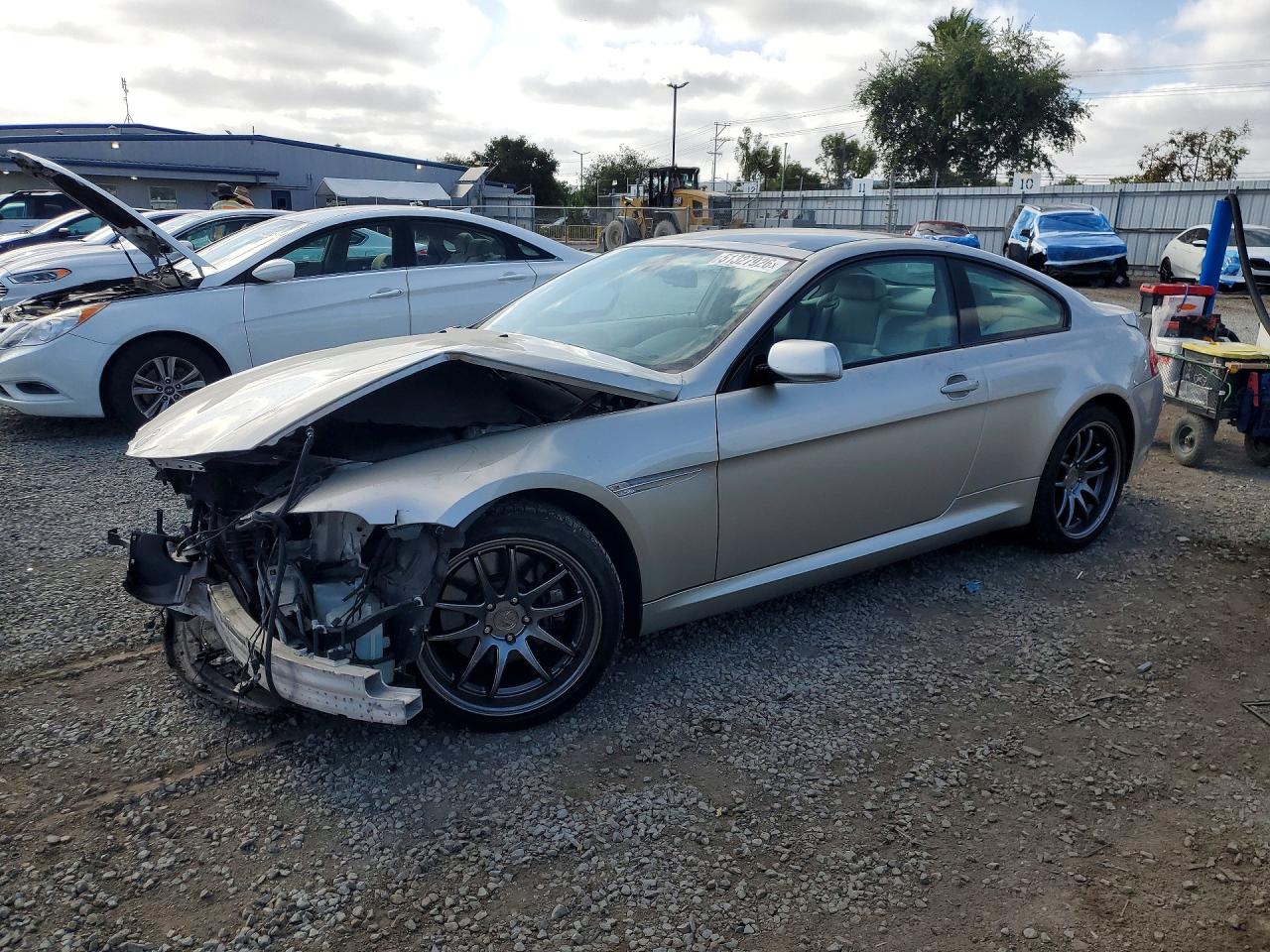 2008 BMW 650