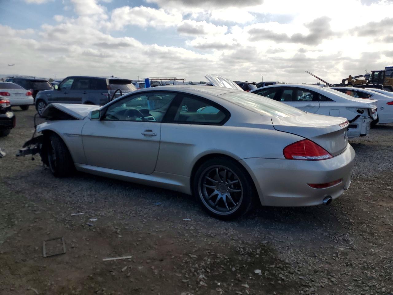 2008 BMW 650 I photo 3