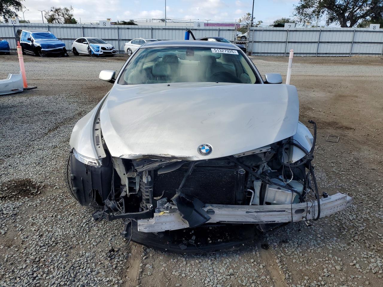 2008 BMW 650 I photo 9