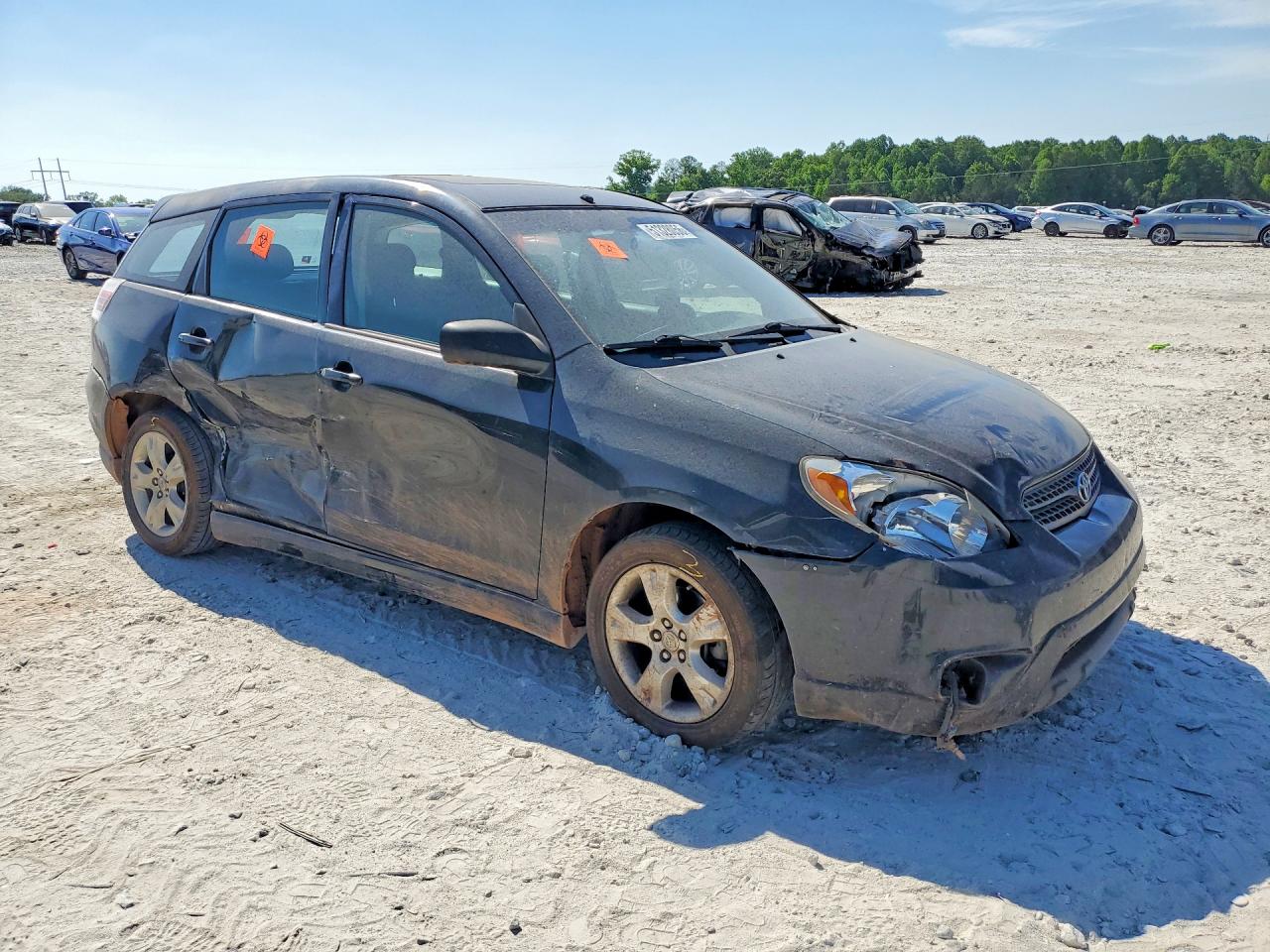 2006 TOYOTA COROLLA MATRIX XR photo 7