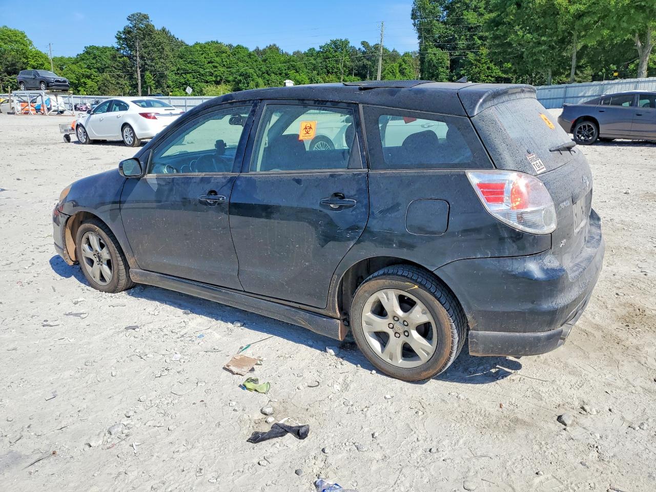 2006 TOYOTA COROLLA MATRIX XR photo 3