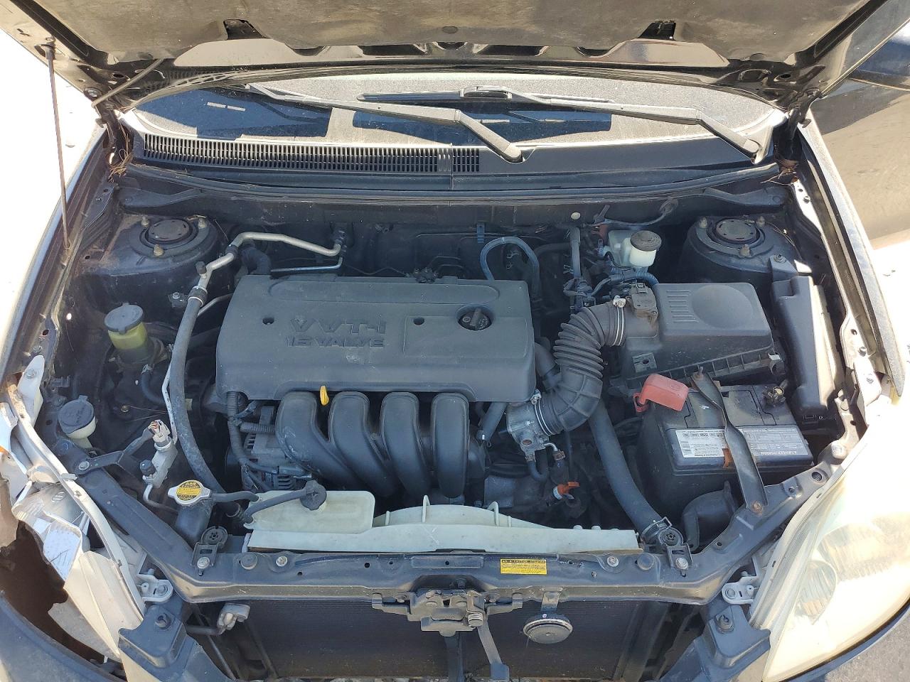 2006 TOYOTA COROLLA MATRIX XR photo 21