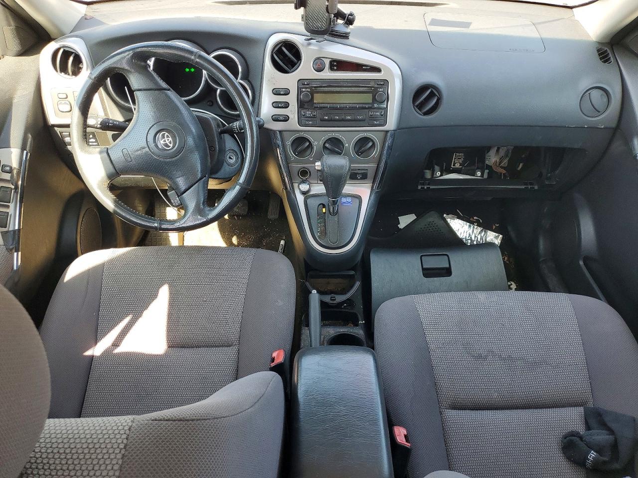 2006 TOYOTA COROLLA MATRIX XR photo 15