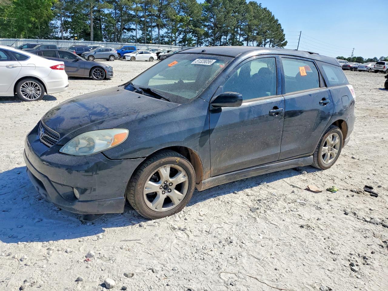 2006 TOYOTA COROLLA MATRIX