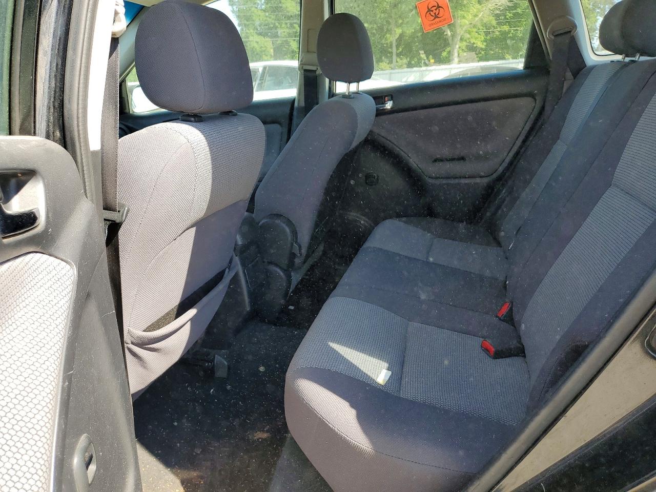 2006 TOYOTA COROLLA MATRIX XR photo 19