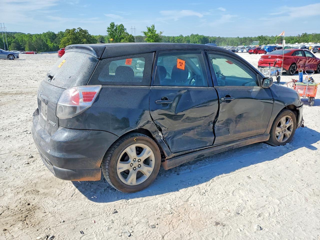 2006 TOYOTA COROLLA MATRIX XR photo 5