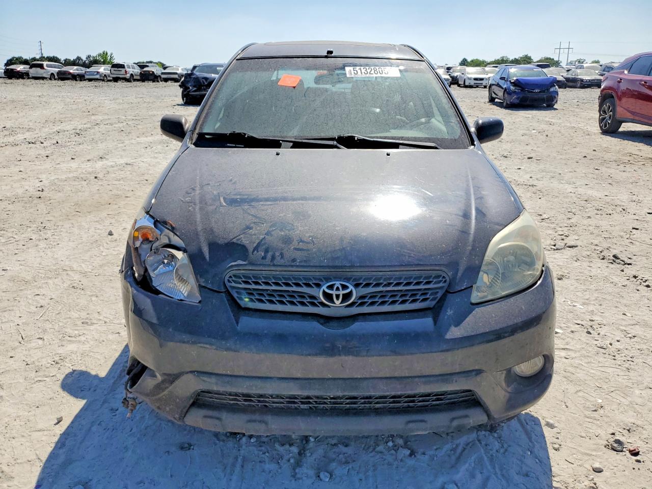 2006 TOYOTA COROLLA MATRIX XR photo 9