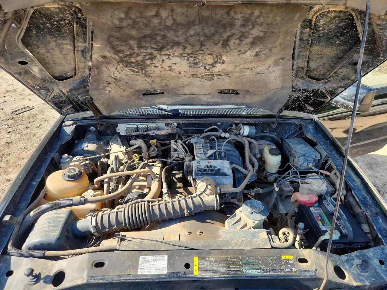 2009 FORD RANGER photo 21