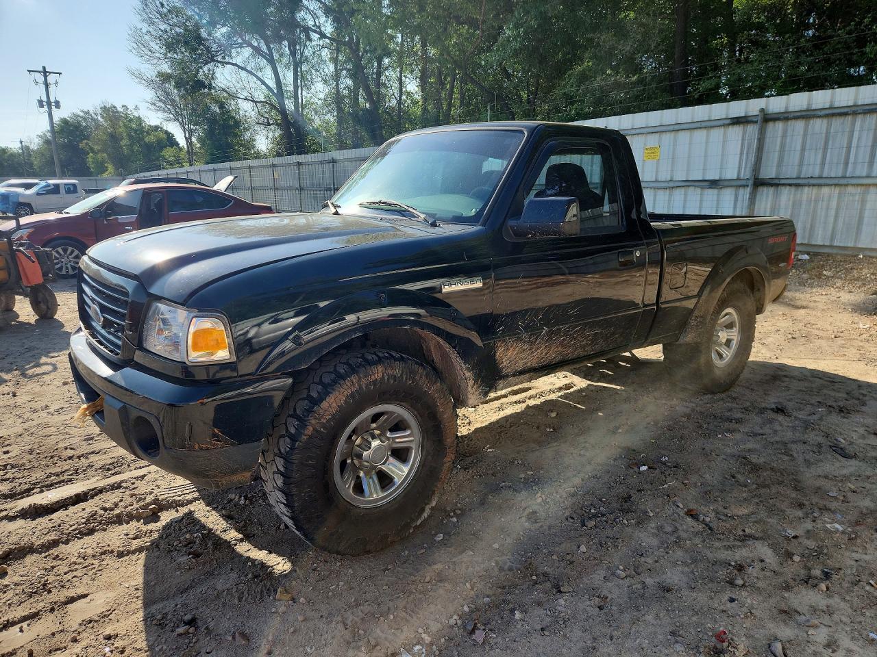 2009 FORD RANGER