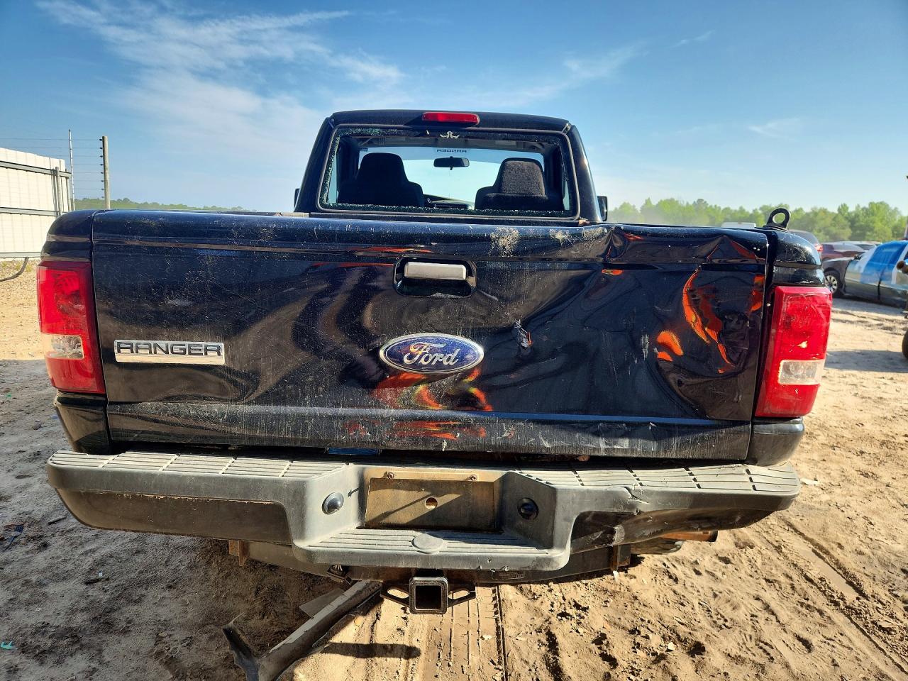 2009 FORD RANGER photo 11