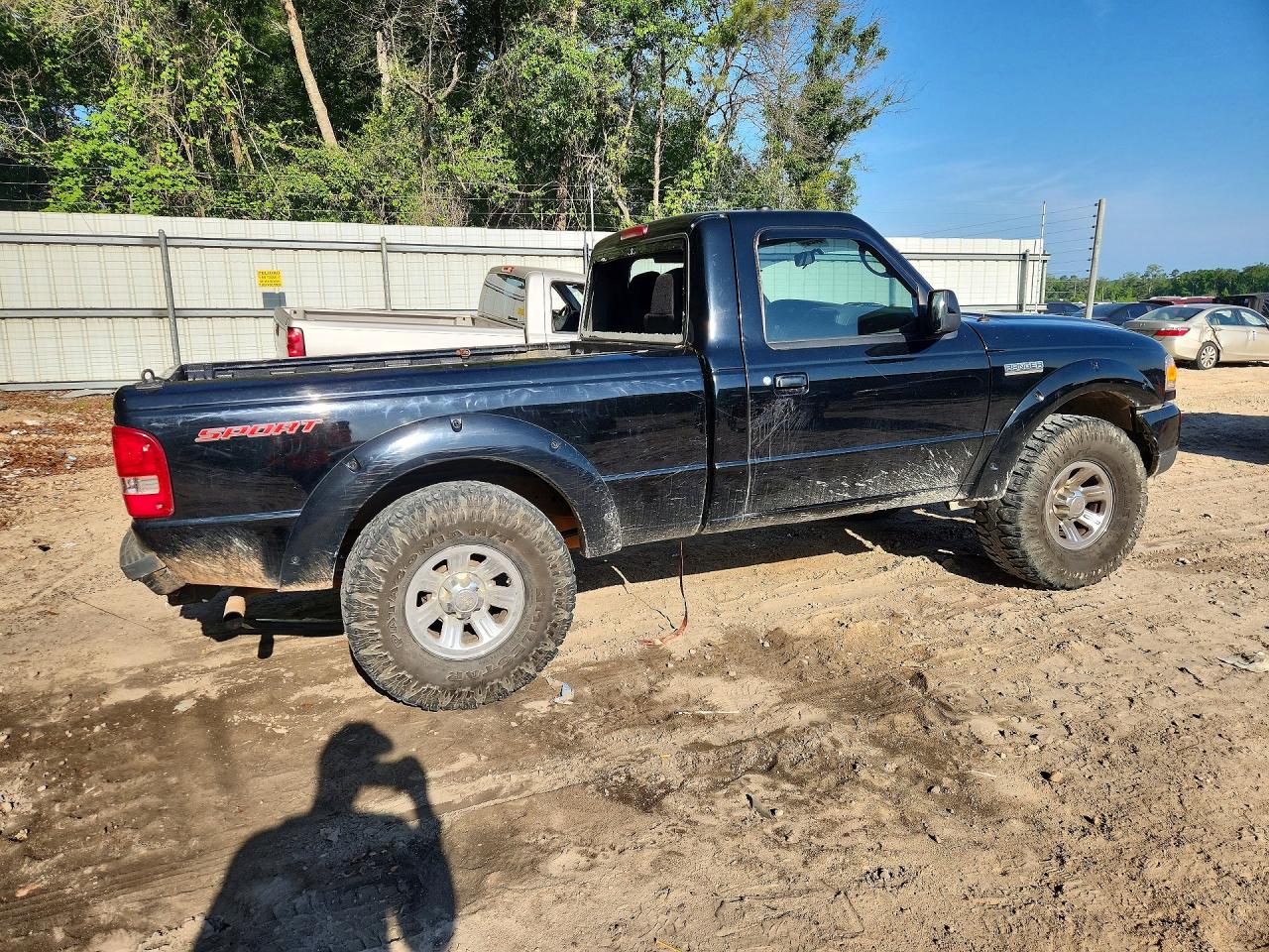 2009 FORD RANGER photo 5