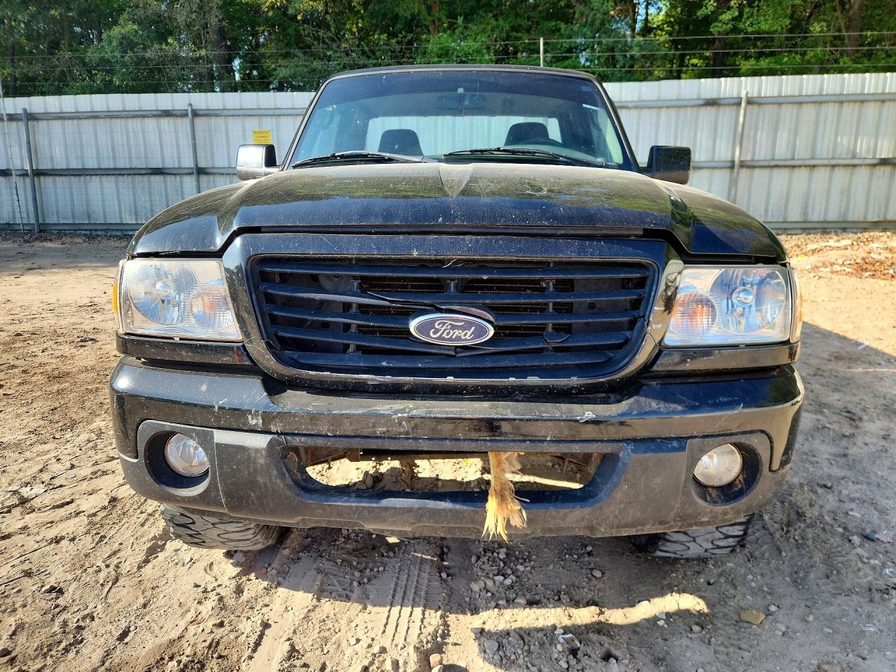 2009 FORD RANGER photo 9
