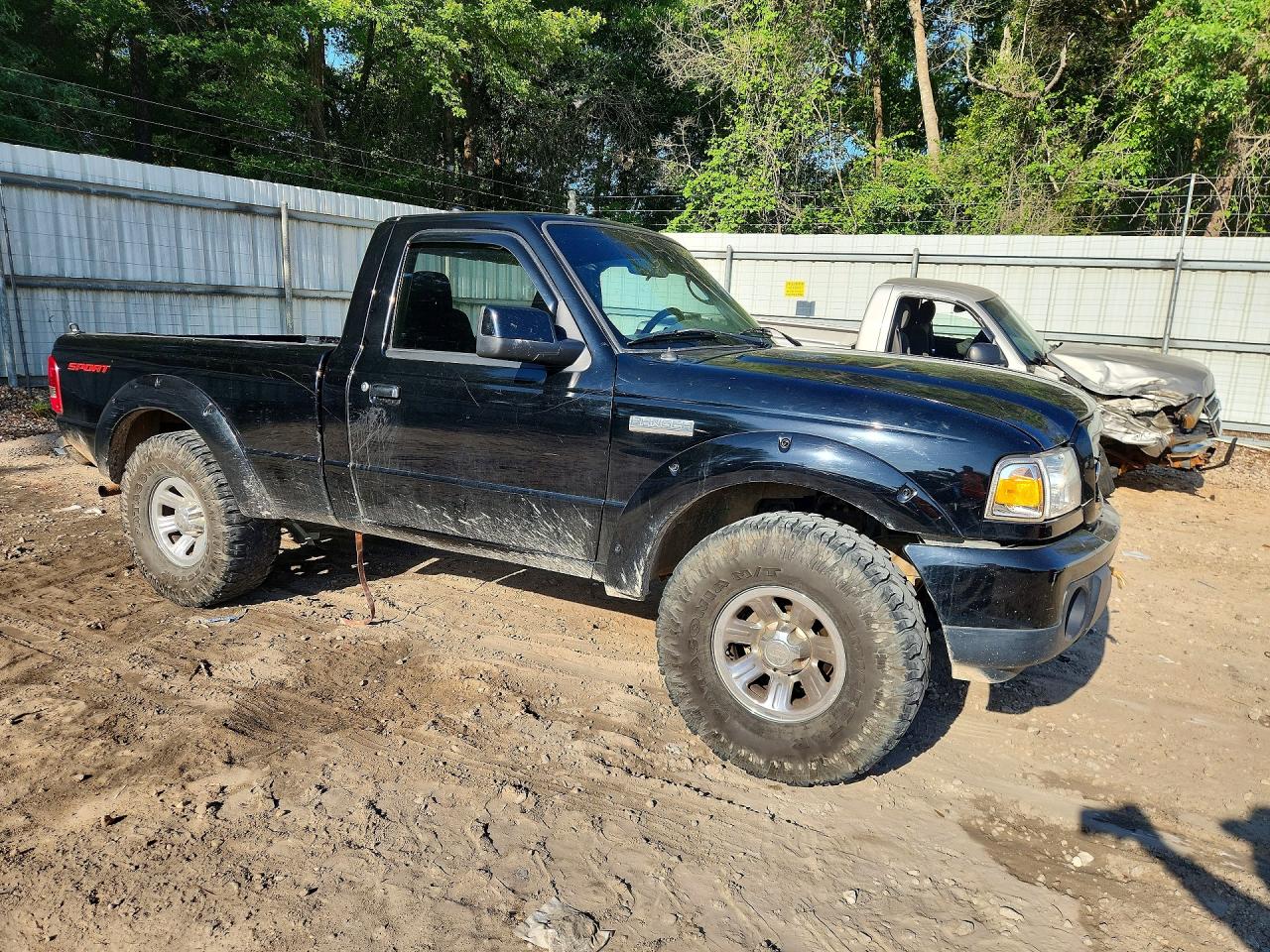 2009 FORD RANGER photo 7