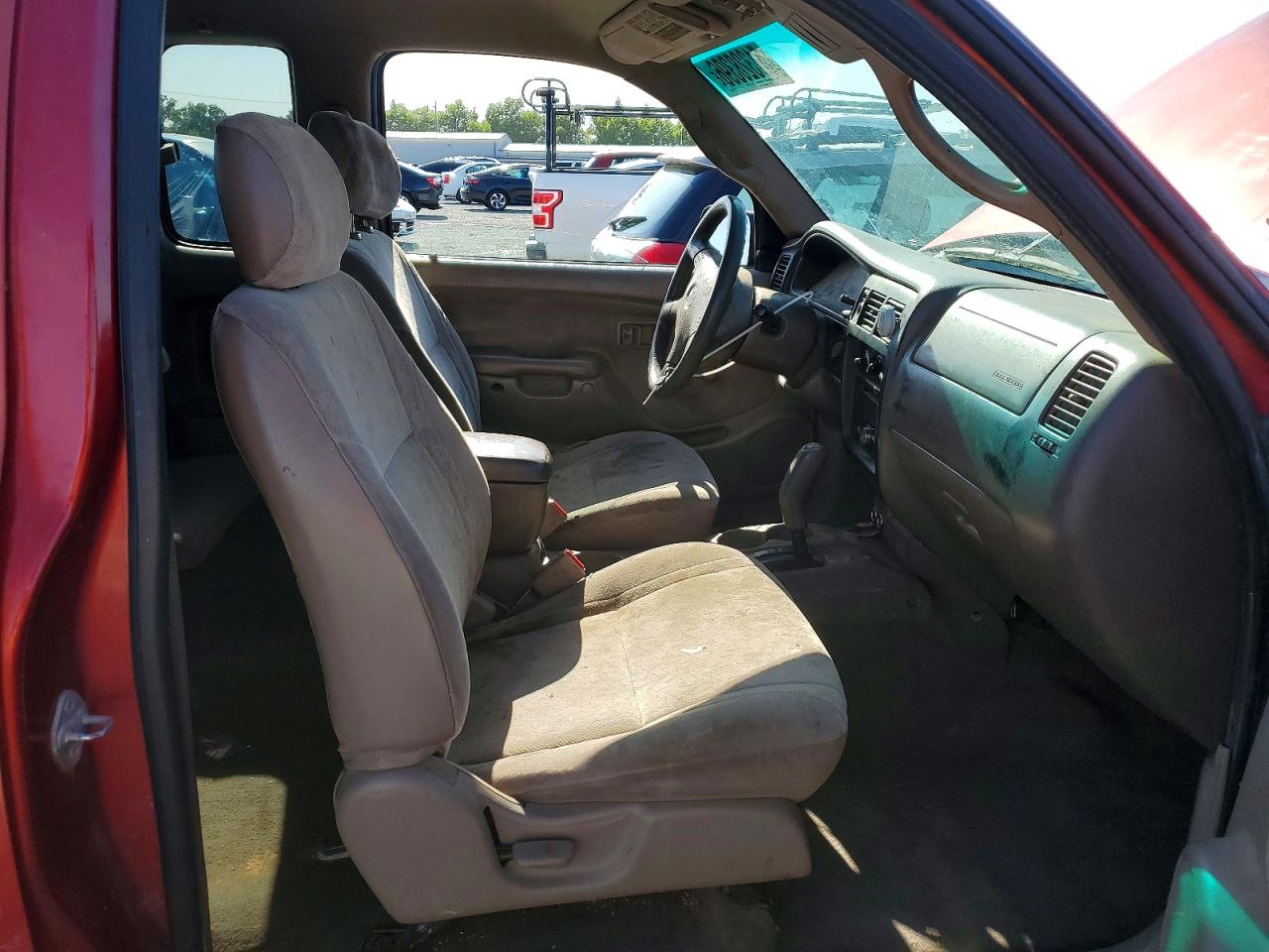 2002 TOYOTA TACOMA XTRACAB PRERUNNER photo 19