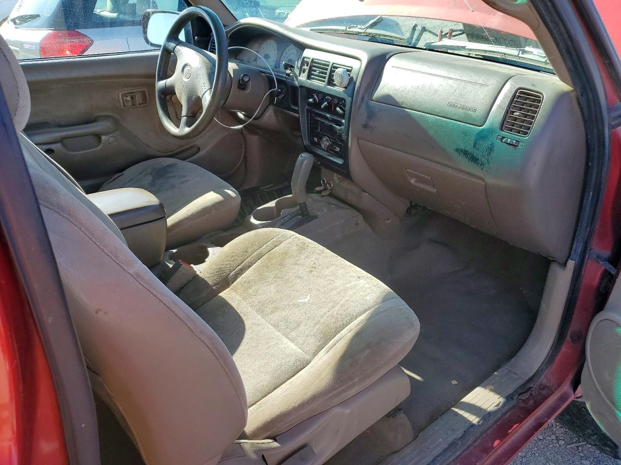 2002 TOYOTA TACOMA XTRACAB PRERUNNER photo 22