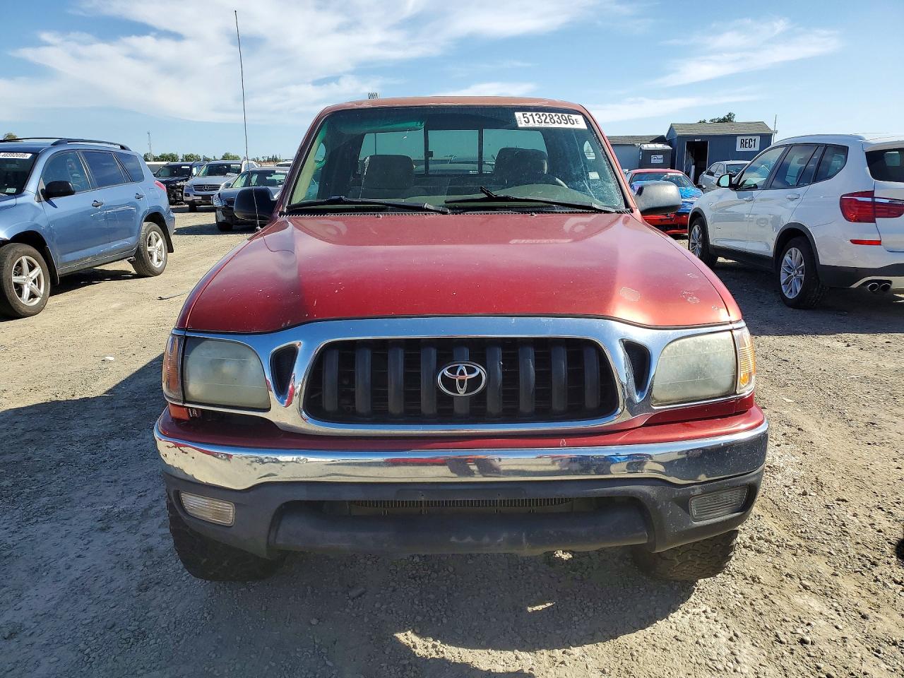 2002 TOYOTA TACOMA XTRACAB PRERUNNER photo 13