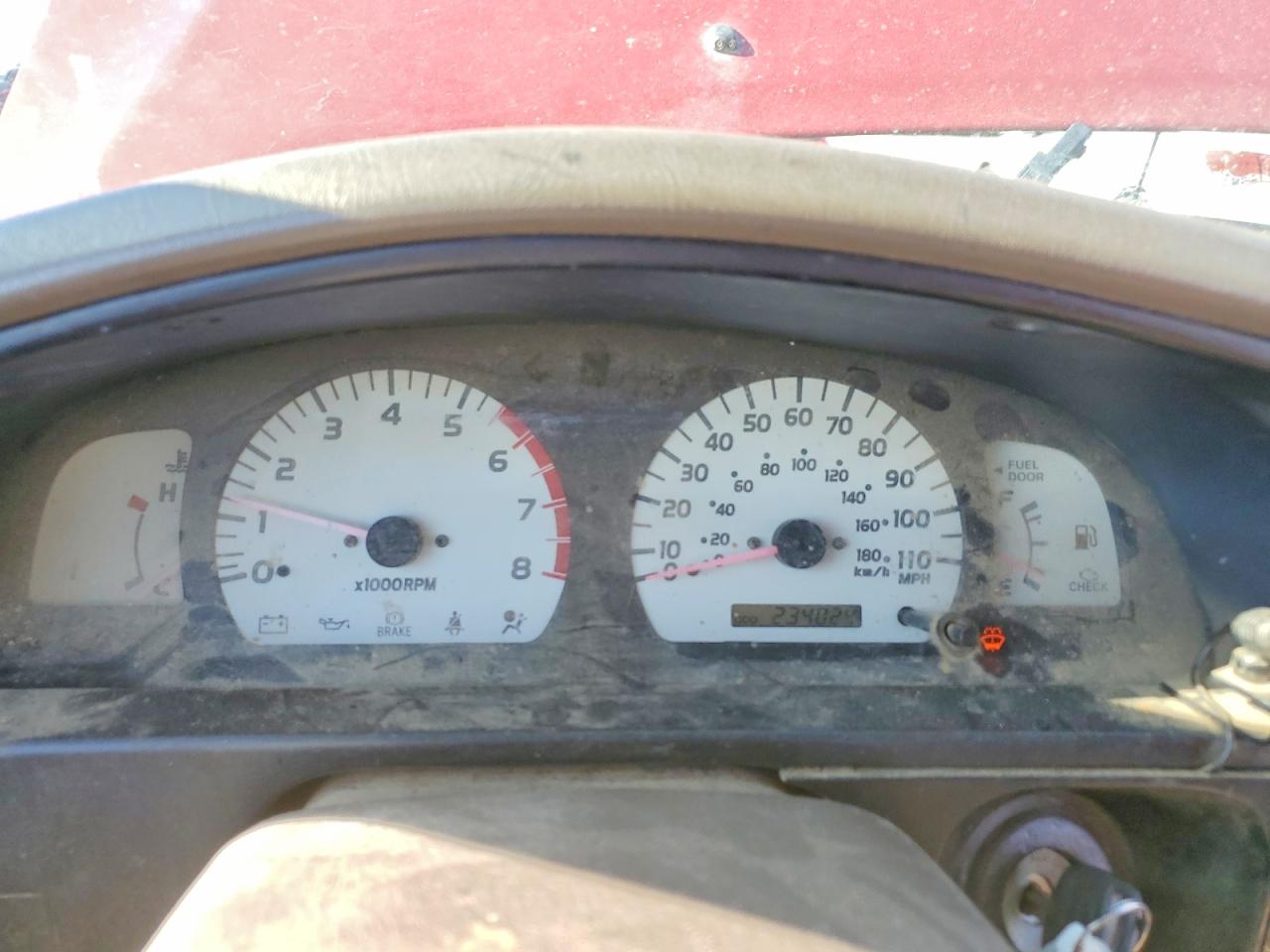 2002 TOYOTA TACOMA XTRACAB PRERUNNER photo 25