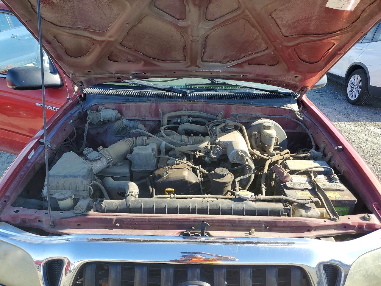 2002 TOYOTA TACOMA XTRACAB PRERUNNER photo 31